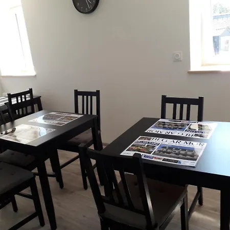Bed and Breakfast Letard Murielle